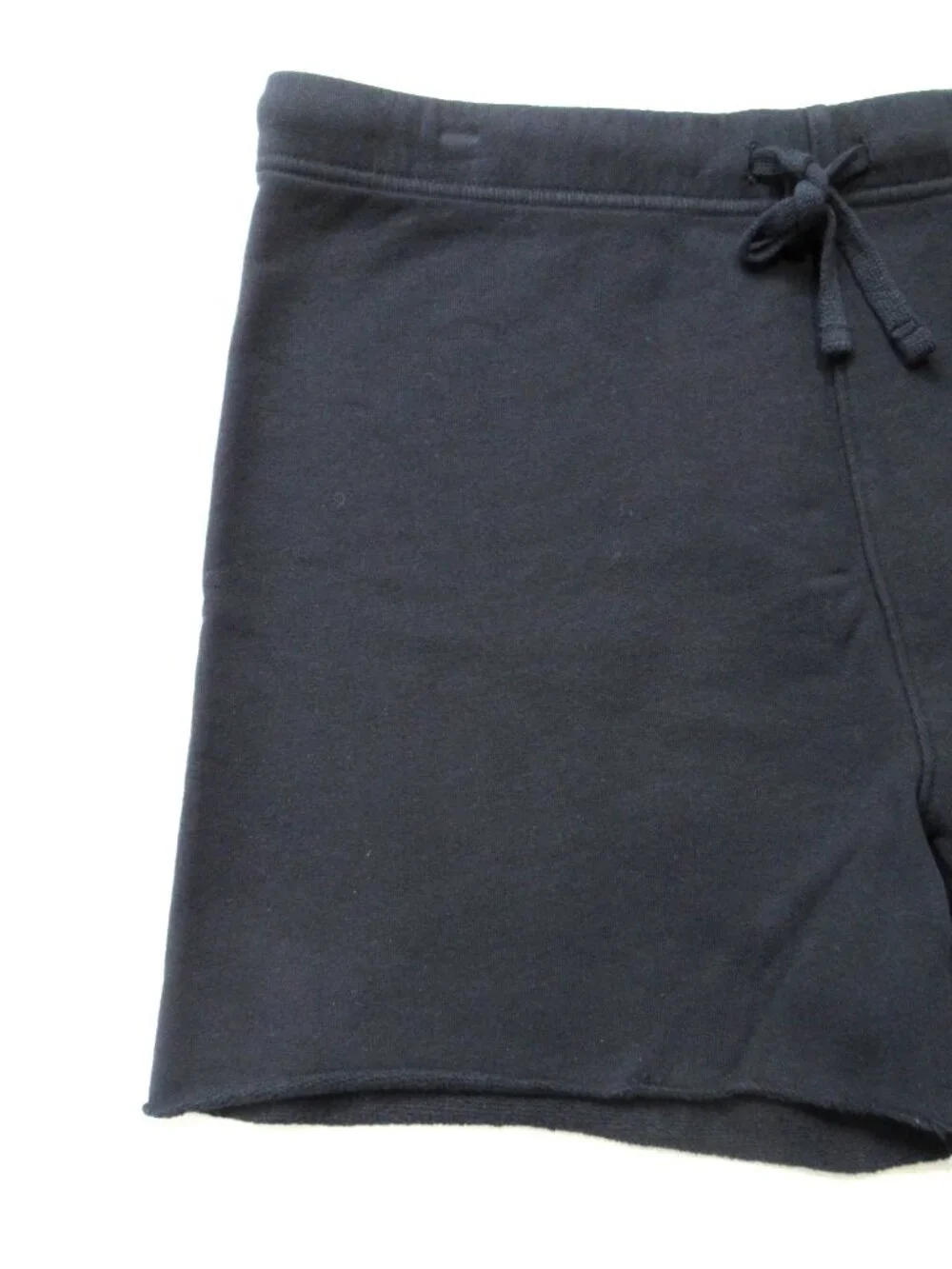 NWT Frank & Eileen Pearl Short in British Royal Navy Triple Fleece Shorts L